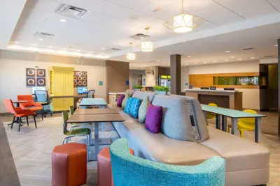 Photo 3 - Home2 Suites by Hilton Phoenix Airport North, AZ