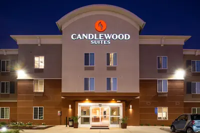 Photo 2 - Candlewood Suites Lodi by IHG