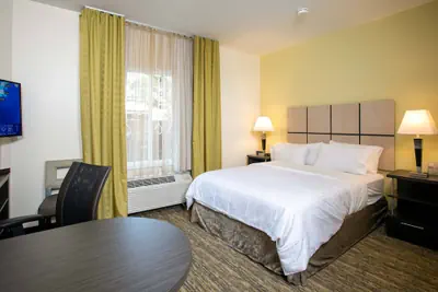 Photo 4 - Candlewood Suites Jacksonville - Mayport by IHG