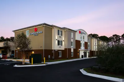 Photo 2 - Candlewood Suites Jacksonville - Mayport by IHG