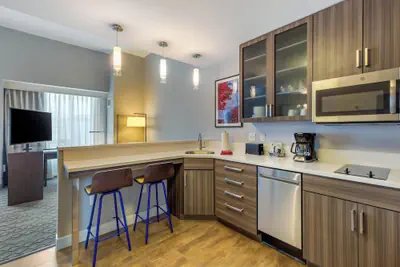 Photo 2 - Residence Inn Providence Downtown