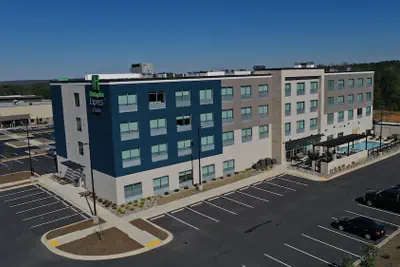 Photo 2 - Holiday Inn Express Richburg by IHG