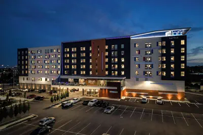 Photo 2 - Aloft by Marriott Columbus University District