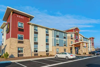 Photo 2 - My Place Hotel - Indianapolis Airport/Plainfield, IN
