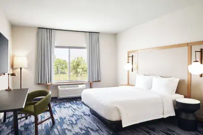 Photo 5 - Fairfield Inn & Suites by Marriott Kansas City Belton