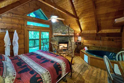 Photo 2 - A Cabin In The Woods