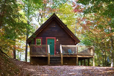 Photo 3 - A Cabin In The Woods