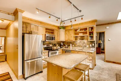 Photo 2 - Spacious 1br -river Run Village-hot Tub & Kids Ski Free 1 Bedroom Condo by RedAwning
