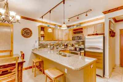 Photo 2 - Updated 1br Premier  At Black Bear Lodge- Kids Ski Free 1 Bedroom Condo by RedAwning