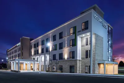 Photo 2 - Courtyard by Marriott Kansas City Olathe