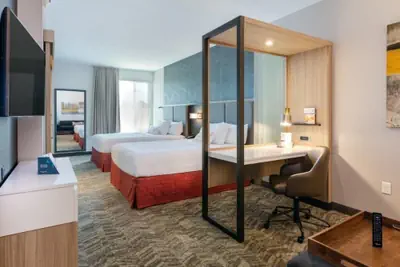 Photo 5 - SpringHill Suites by Marriott Suwanee Johns Creek
