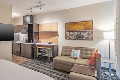 Photo 2 - TownePlace Suites by Marriott Austin South