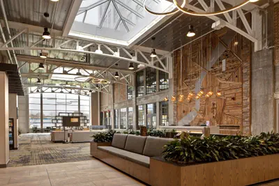Photo 4 - Embassy Suites by Hilton Rockford Riverfront