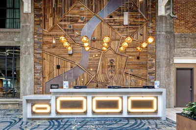 Photo 3 - Embassy Suites by Hilton Rockford Riverfront