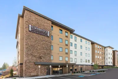 Photo 2 - Staybridge Suites Hillsboro - Orenco Station by IHG