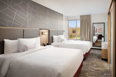 Photo 5 - SpringHill Suites by Marriott St. George Washington
