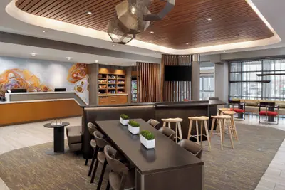 Photo 3 - SpringHill Suites by Marriott St. George Washington