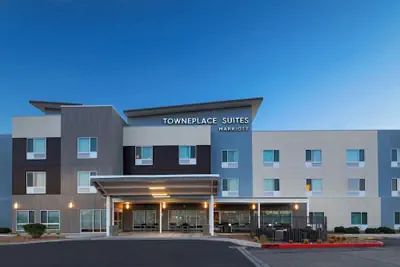 Photo 2 - TownePlace Suites by Marriott El Paso North