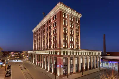 Photo 2 - The Central Station Memphis, Curio Collection by Hilton