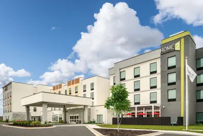 Photo 2 - Home2 Suites by Hilton Brunswick