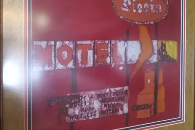 Photo 2 - Siesta Motel