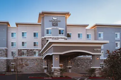 Photo 2 - Homewood Suites by Hilton Rancho Cordova Sacramento