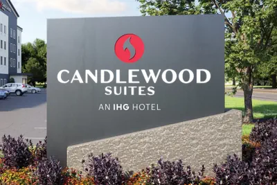 Photo 2 - Candlewood Suites Pecos by IHG