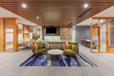 Photo 2 - Fairfield Inn & Suites by Marriott Tulsa Catoosa