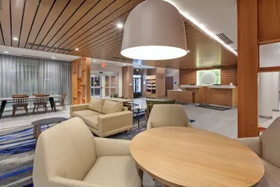 Photo 3 - Fairfield Inn & Suites by Marriott Tulsa Catoosa