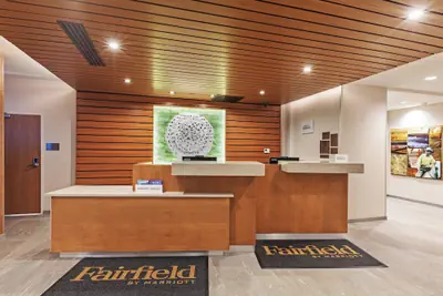 Photo 4 - Fairfield Inn & Suites by Marriott Tulsa Catoosa