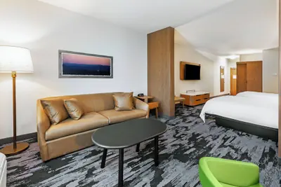 Photo 5 - Fairfield Inn & Suites by Marriott Tulsa Catoosa