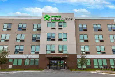 Photo 2 - Extended Stay America Premier Suites Austin Austin Airport