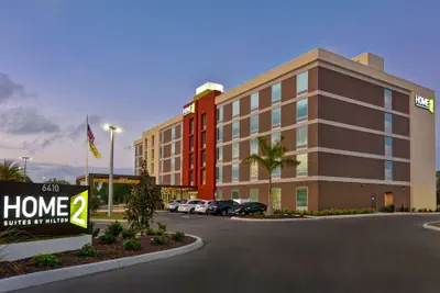 Photo 2 - Home2 Suites Sarasota I-75 Bee Ridge, FL