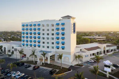Photo 2 - The Karol Hotel, St. Petersburg Clearwater, a Tribute Portfolio Hotel
