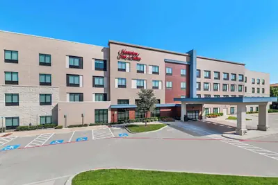 Photo 2 - Hampton Inn & Suites Farmers Branch Dallas