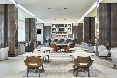 Photo 3 - AC Hotel by Marriott Atlanta Airport Gateway