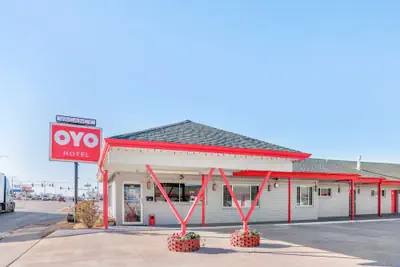 Photo 2 - OYO Hotel Liberal, Kansas