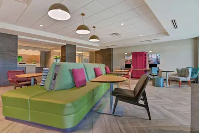 Photo 4 - Home2 Suites by Hilton West Palm Beach Airport, FL
