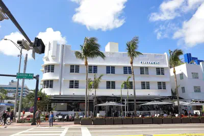 Photo 2 - Claremont Hotel