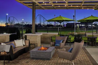 Photo 2 - SpringHill Suites by Marriott Charlotte at Carowinds