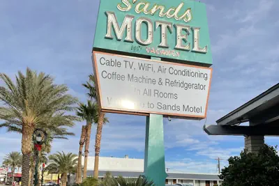 Photo 2 - The Sands Motel