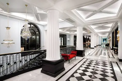 Photo 3 - Hotel Carmichael, Autograph Collection