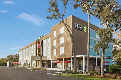 Photo 2 - Home2 Suites by Hilton Fernandina Beach Amelia Island, FL