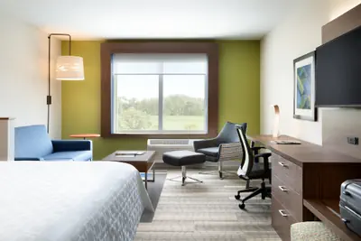 Photo 4 - Holiday Inn Express & Suites Savannah W - Chatham Parkway by IHG
