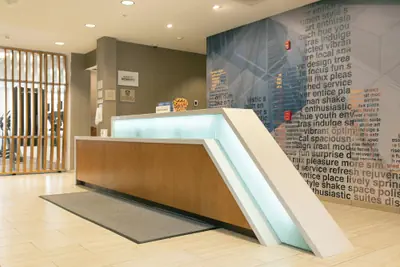 Photo 2 - SpringHill Suites by Marriott South Bend Notre Dame Area