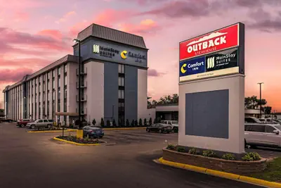 Photo 2 - MainStay Suites MSP Airport - Mall of America