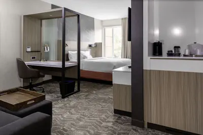 Photo 3 - SpringHill Suites by Marriott Atlanta Alpharetta/Roswell