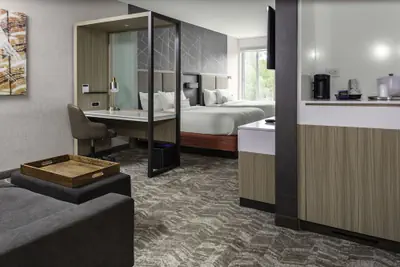 Photo 4 - SpringHill Suites by Marriott Atlanta Alpharetta/Roswell
