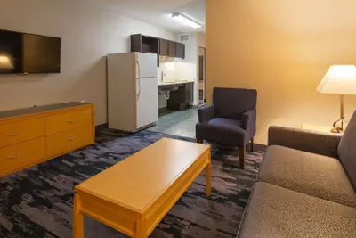 Photo 2 - Candlewood Suites San Antonio - Fort Sam Houston