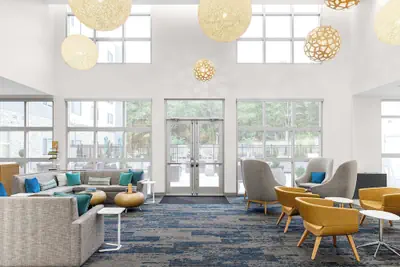 Photo 4 - Element by Marriott Nashville Airport